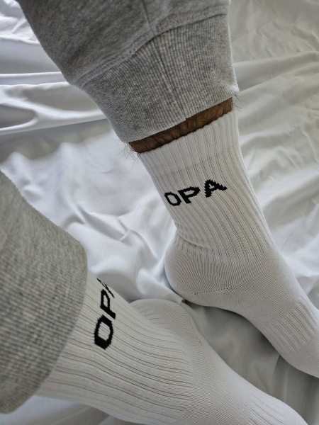 Famvibes Socke "Opa" Gr. 43-46